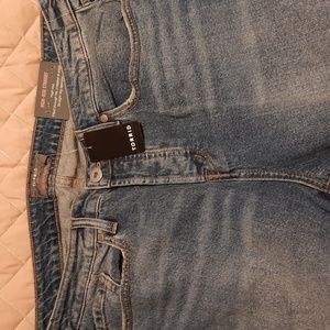 Torrid High Rise Straight Jeans - Blue
